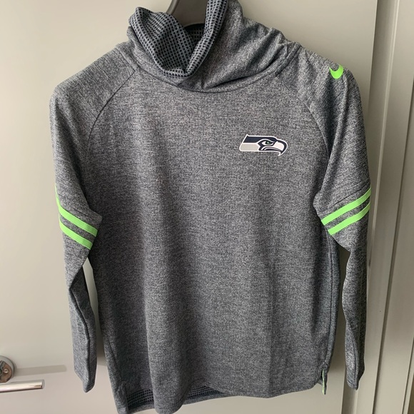 Nike Tops - SALE 🎉  Nike 💚💙 Seattle Seahawks - Thermal